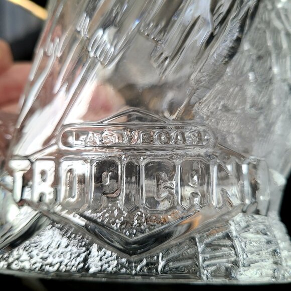 Vintage Luminarc USA Parrot Beer Glass Mug from Tropicana Casino Las Vegas. - Picture 8 of 8